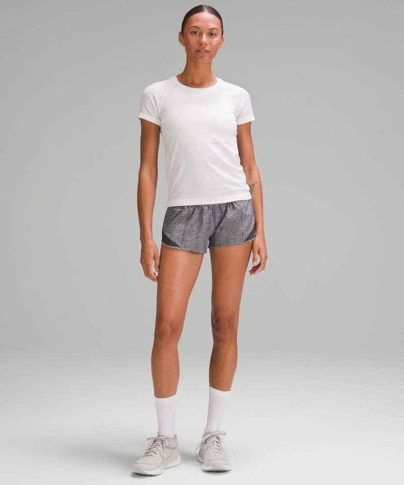 Lululemon Hotty Hot Low-Rise Fodrade 2.5