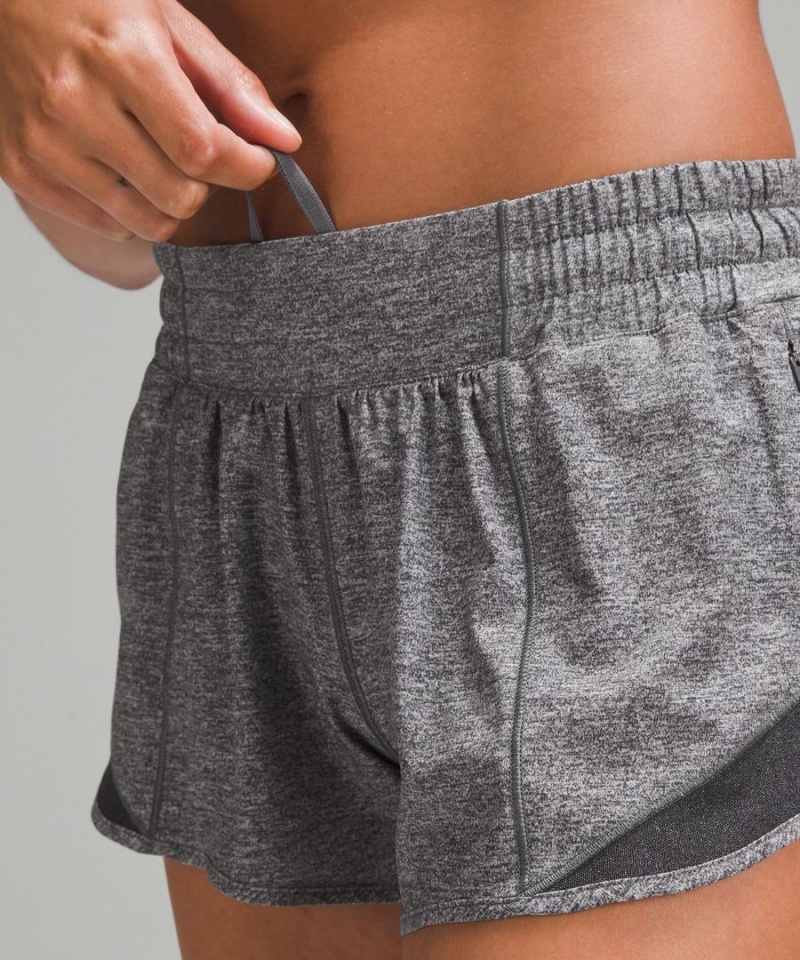 Lululemon Hotty Hot Low-Rise Fodrade 2.5