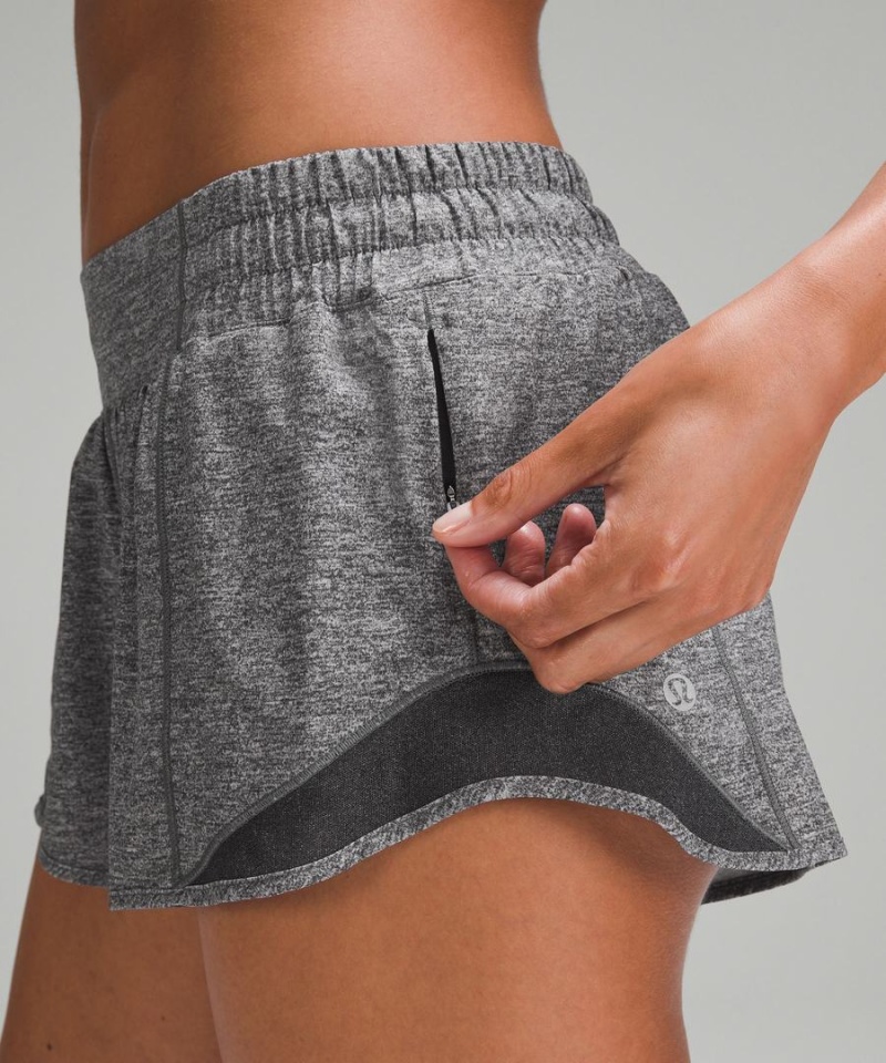 Lululemon Hotty Hot Low-Rise Fodrade 2.5