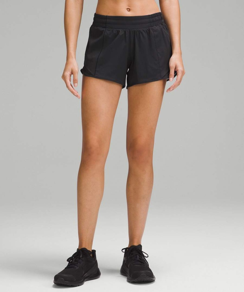 Lululemon Hotty Hot Low-Rise Fodrade 4\