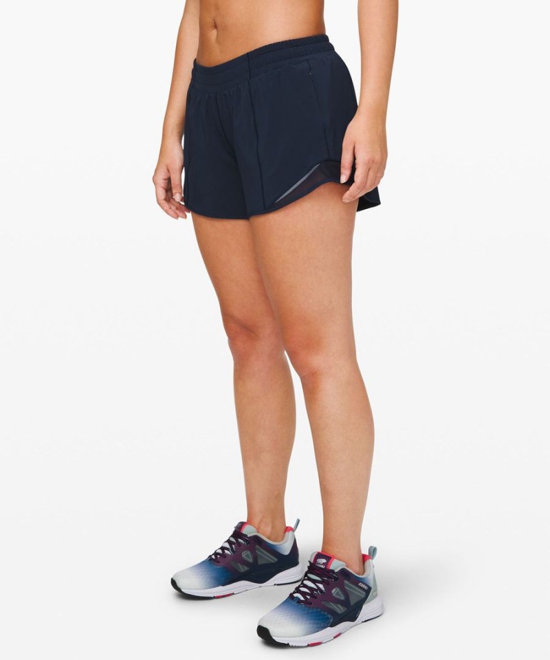Lululemon Hotty Hot Low-Rise Fodrade 4\