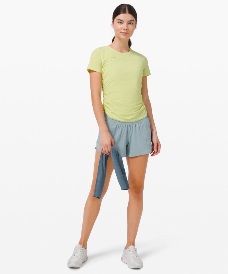 Lululemon Hotty Hot Low-Rise Fodrade 4