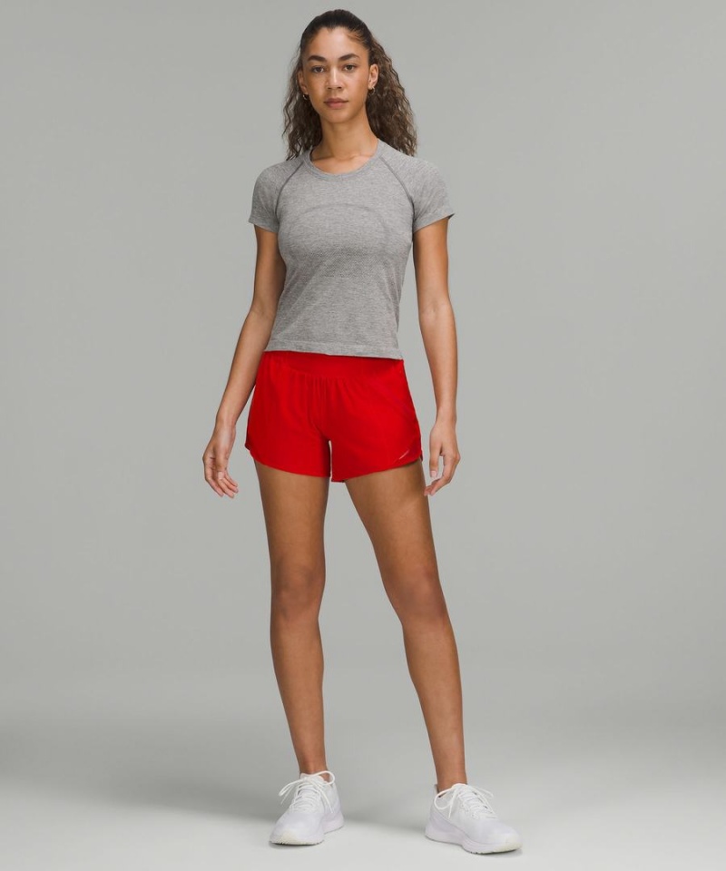 Lululemon Hotty Hot Low-Rise Fodrade 4