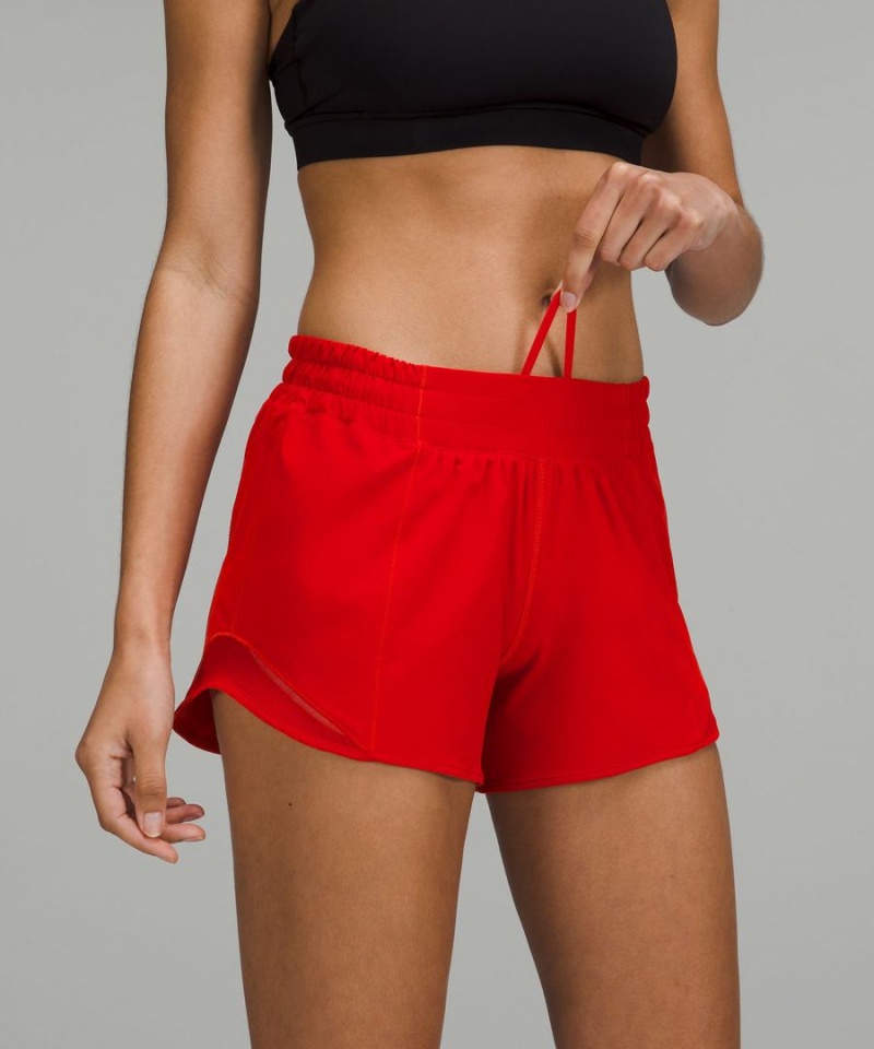 Lululemon Hotty Hot Low-Rise Fodrade 4