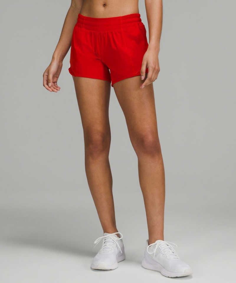 Lululemon Hotty Hot Low-Rise Fodrade 4\