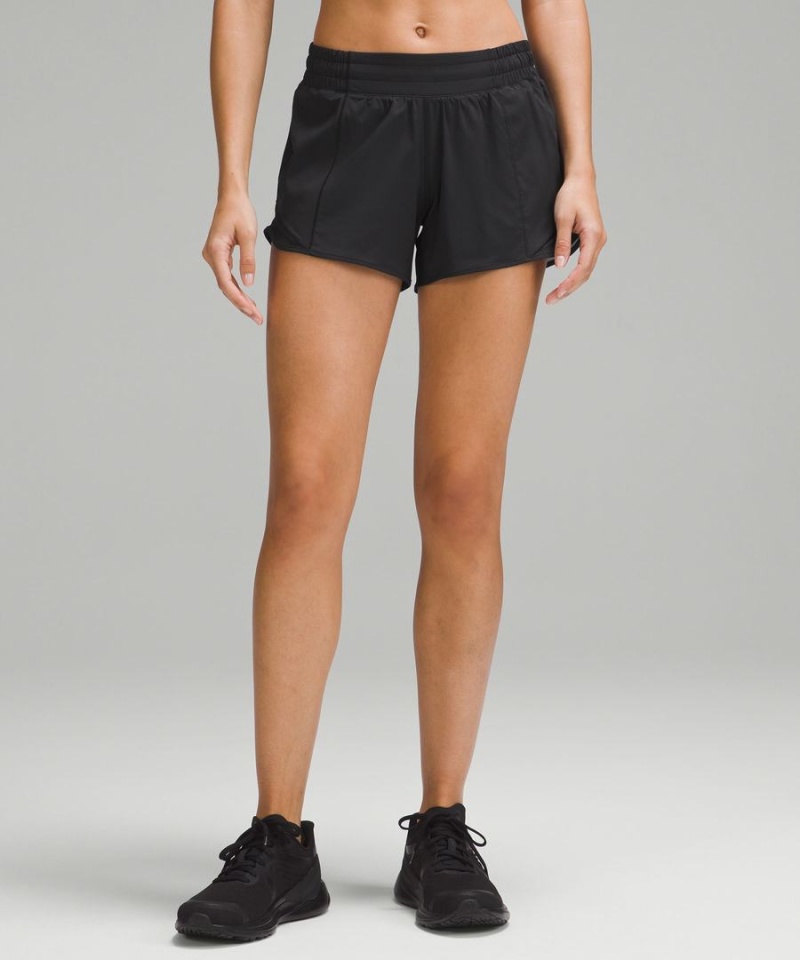 Lululemon Hotty Hot Low-Rise Fodrade 4\