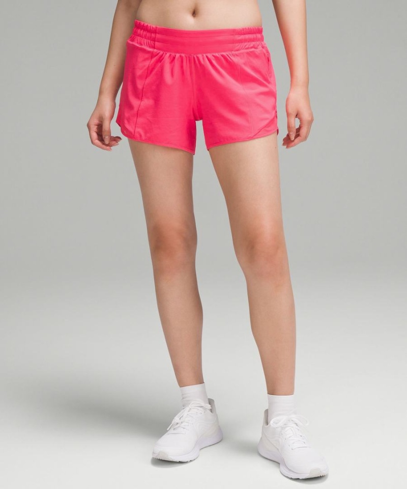 Lululemon Hotty Hot Low-Rise Fodrade 4\