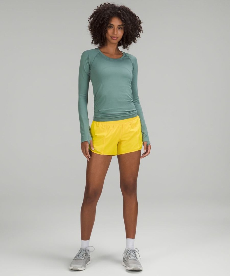 Lululemon Hotty Hot Low-Rise Fodrade 4