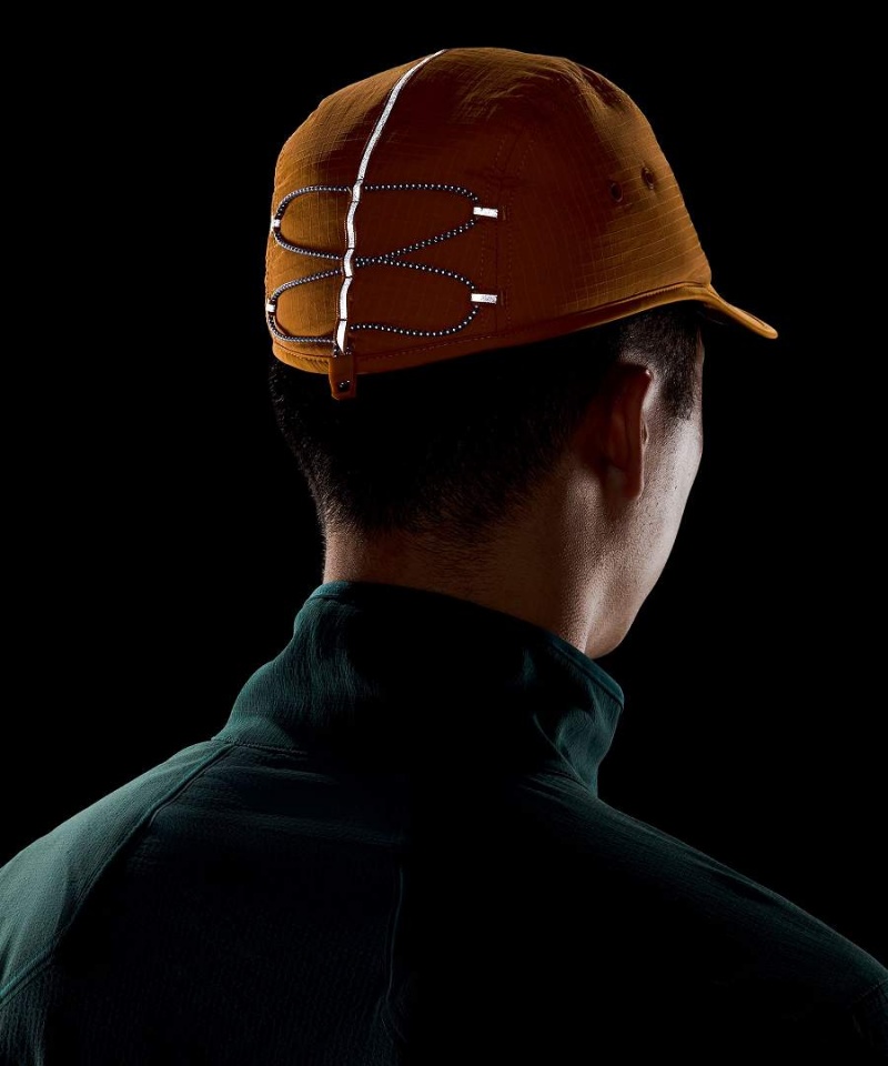 Lululemon Insulated Drawcord Vandring Hatt Herr Orange Lila Sverige | WGFDJP476