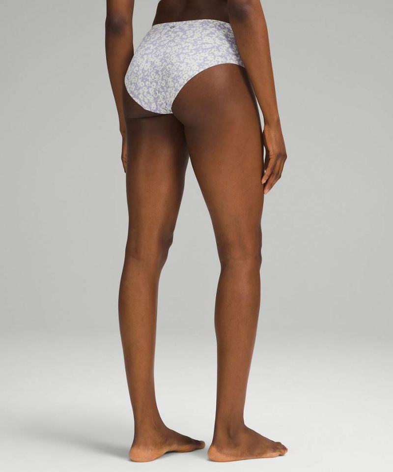 Lululemon InvisiWear High-Rise Bikini 3 Pack Underkläder Dam Ljusblå Sverige | YUXSRK167