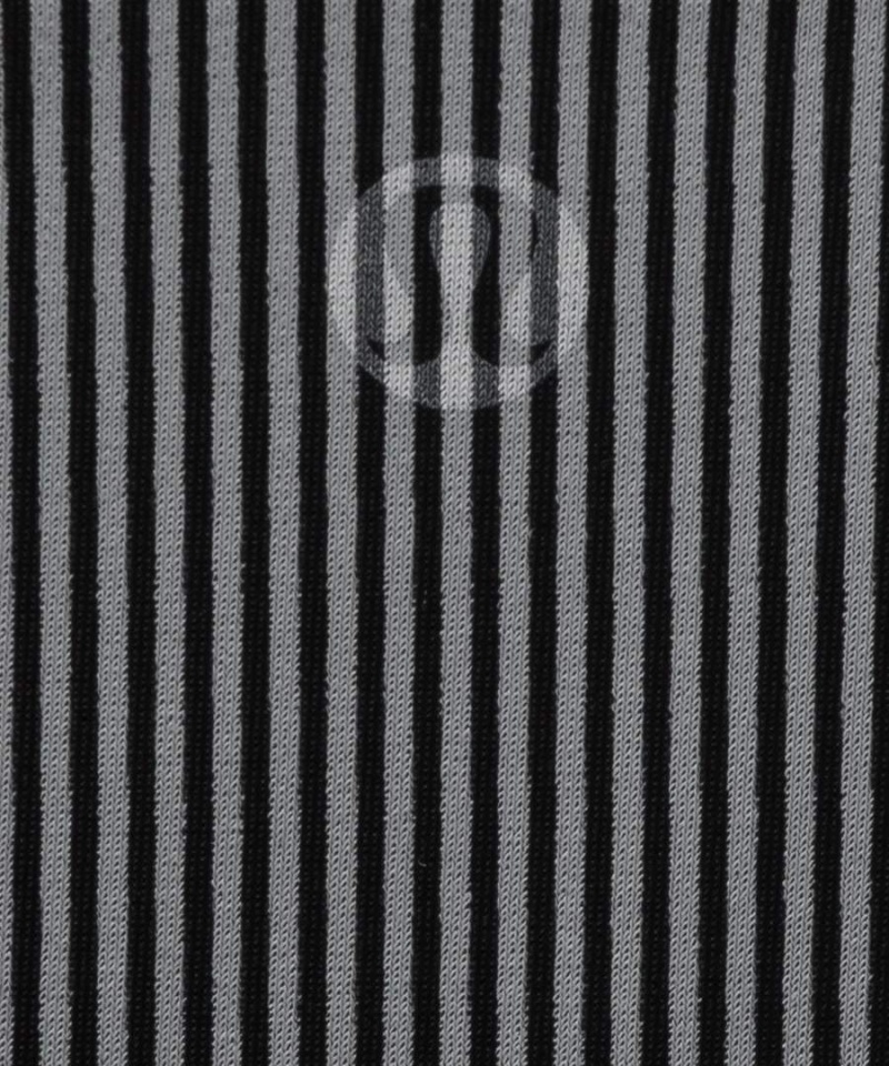 Lululemon InvisiWear Mid-Rise Bikini 5 Pack Underkläder Dam Ljusröda Silver Grå Svarta Svarta Svarta Sverige | WVHXLY786