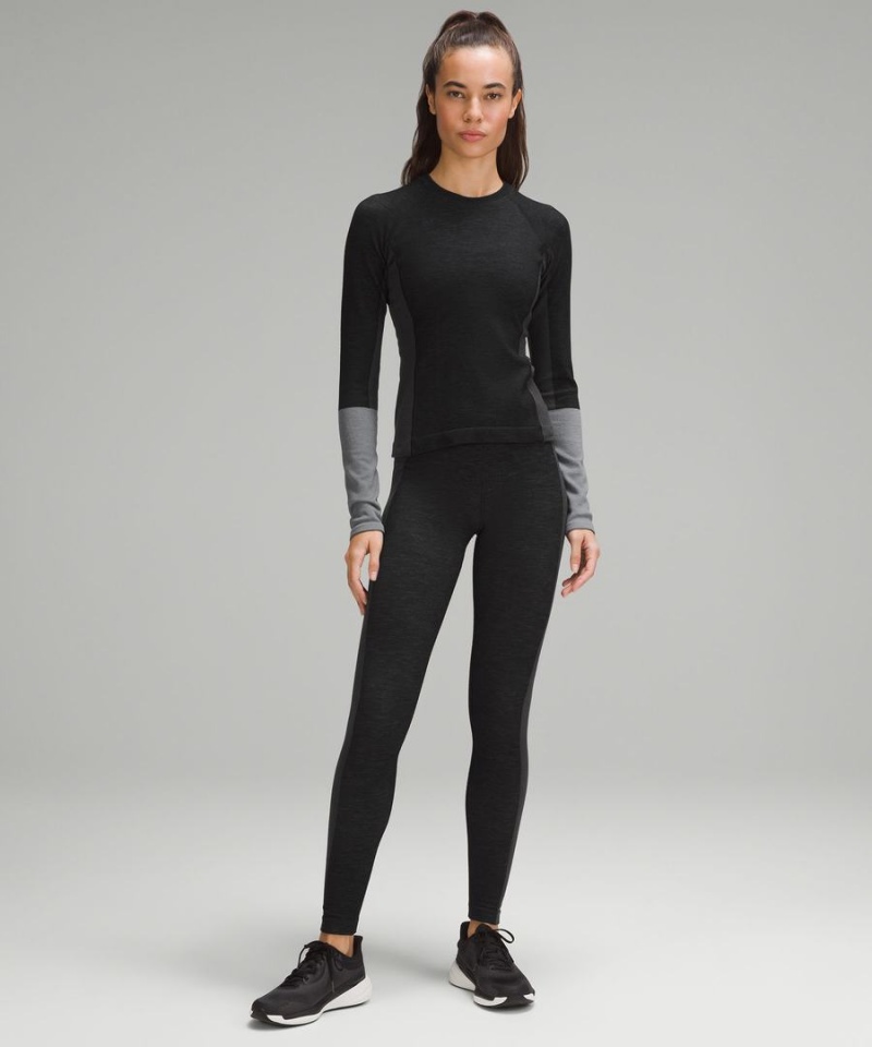 Lululemon Keep the Heat Thermal High-Rise 28