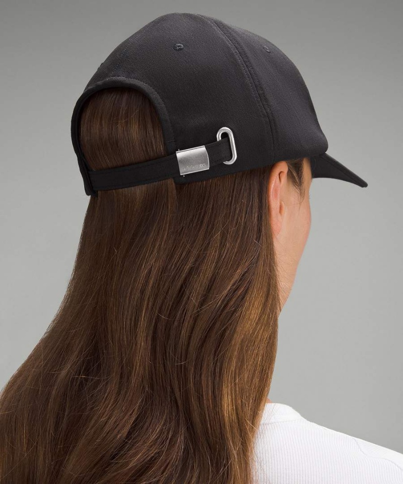 Lululemon Klassiska Ball Hatt Herr Svarta Sverige | IMWDKL506