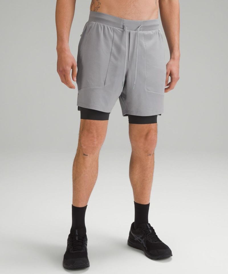 Lululemon License to Train Fodrade 7\