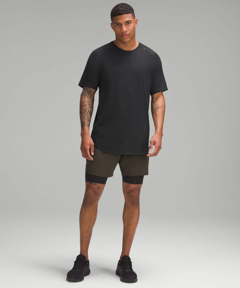 Lululemon License to Train Half 9