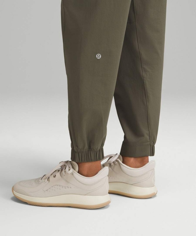 Lululemon License to Train High-Rise Joggingbyxor Dam Mörkgröna Sverige | RSJYGF245