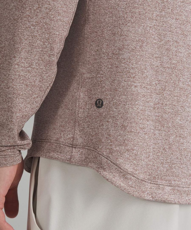 Lululemon License to Train Hoodie Herr Grå Vita Sverige | MOFRNQ107