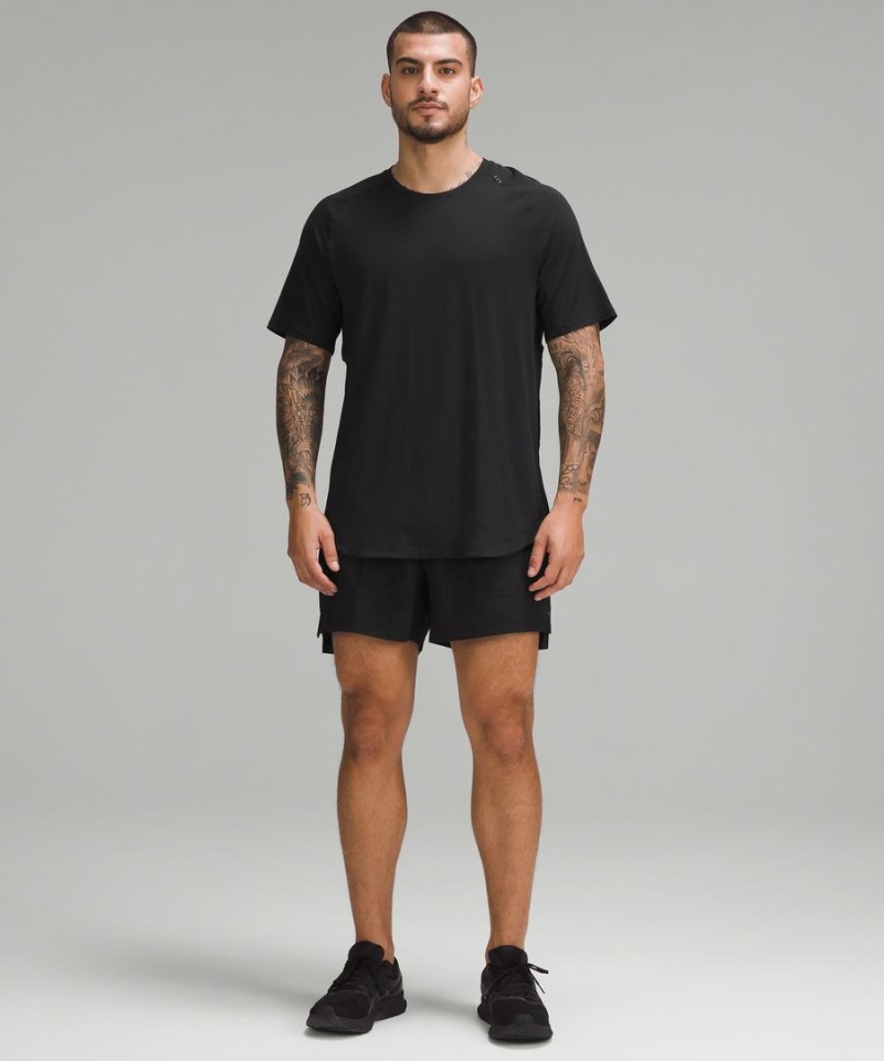 Lululemon License to Train Linerless 5