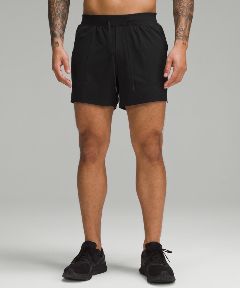 Lululemon License to Train Linerless 5\