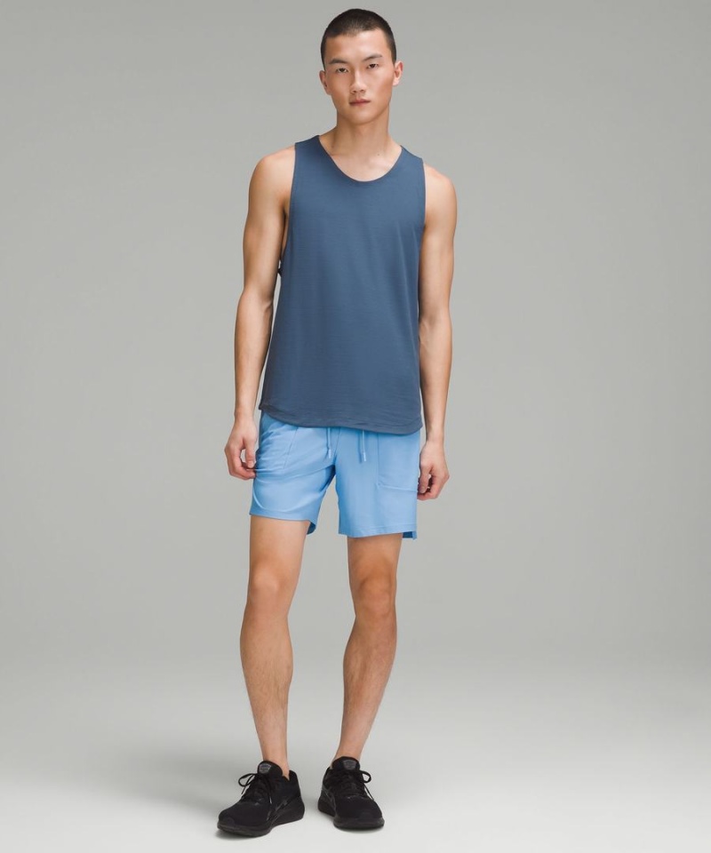 Lululemon License to Train Linerless 7