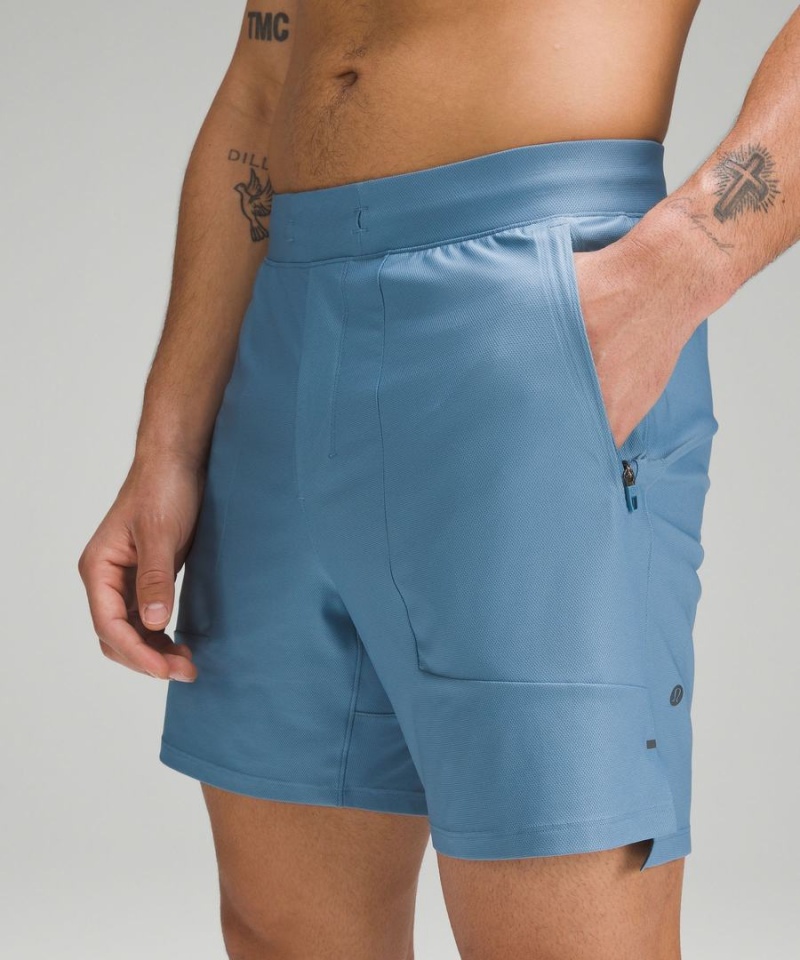 Lululemon License to Train Linerless 7