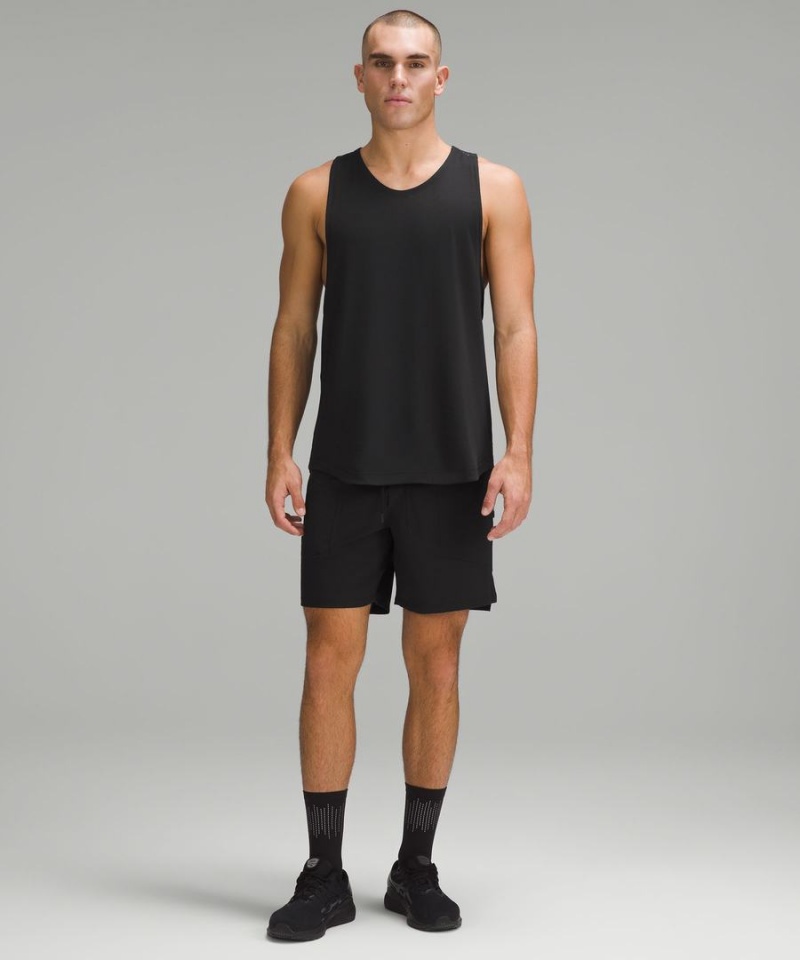 Lululemon License to Train Linerless 7