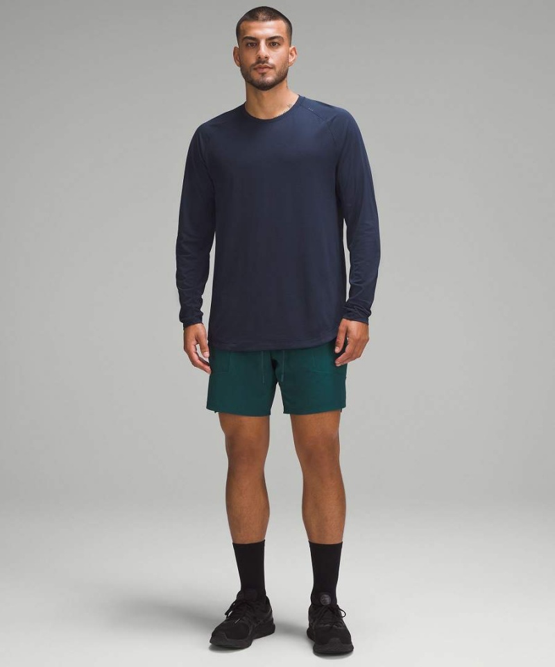 Lululemon License to Train Linerless 7