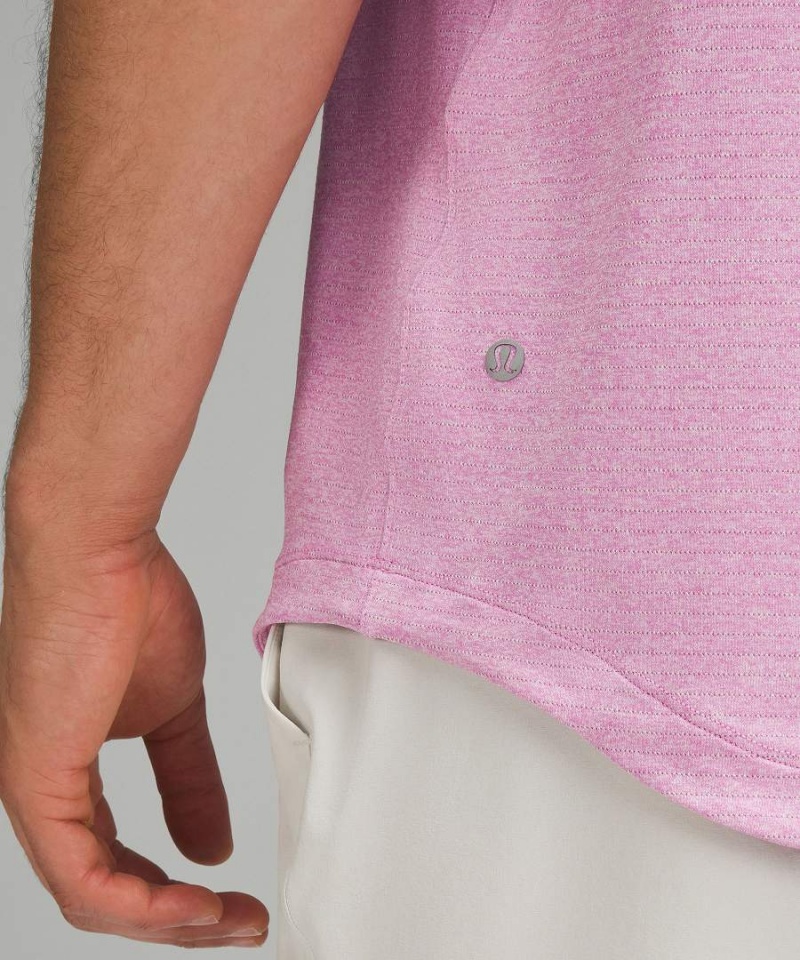 Lululemon License to Train Linne Herr Lila Sverige | JXTZON054