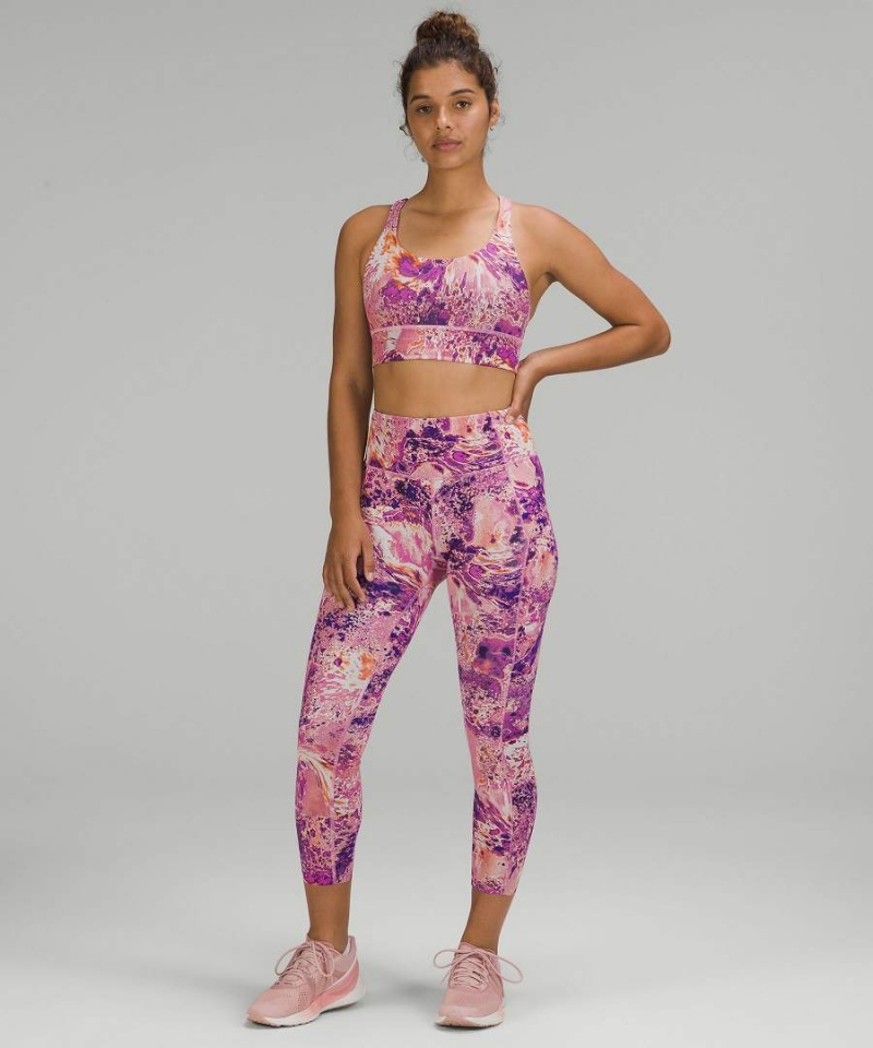 Lululemon Limited Edition Fast and Free High-Rise Tight 25