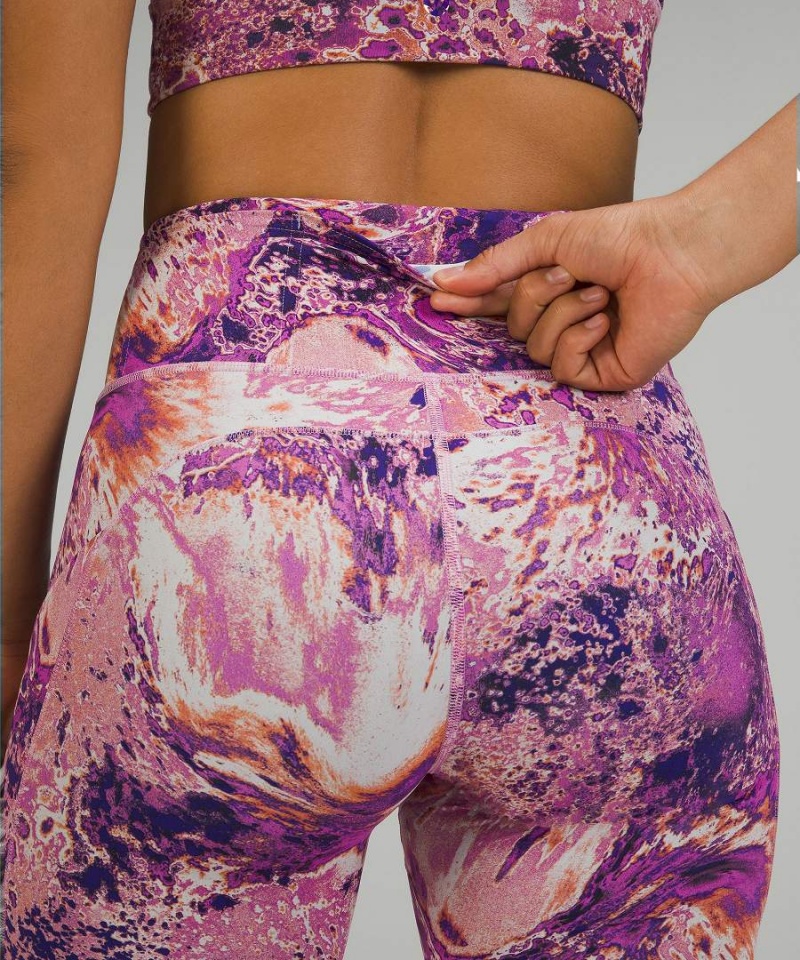 Lululemon Limited Edition Fast and Free High-Rise Tight 25