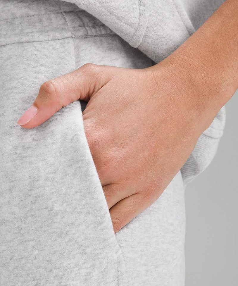 Lululemon Loungeful High-Rise Full Length Joggingbyxor Dam Ljusgrå Sverige | WPSHEU079