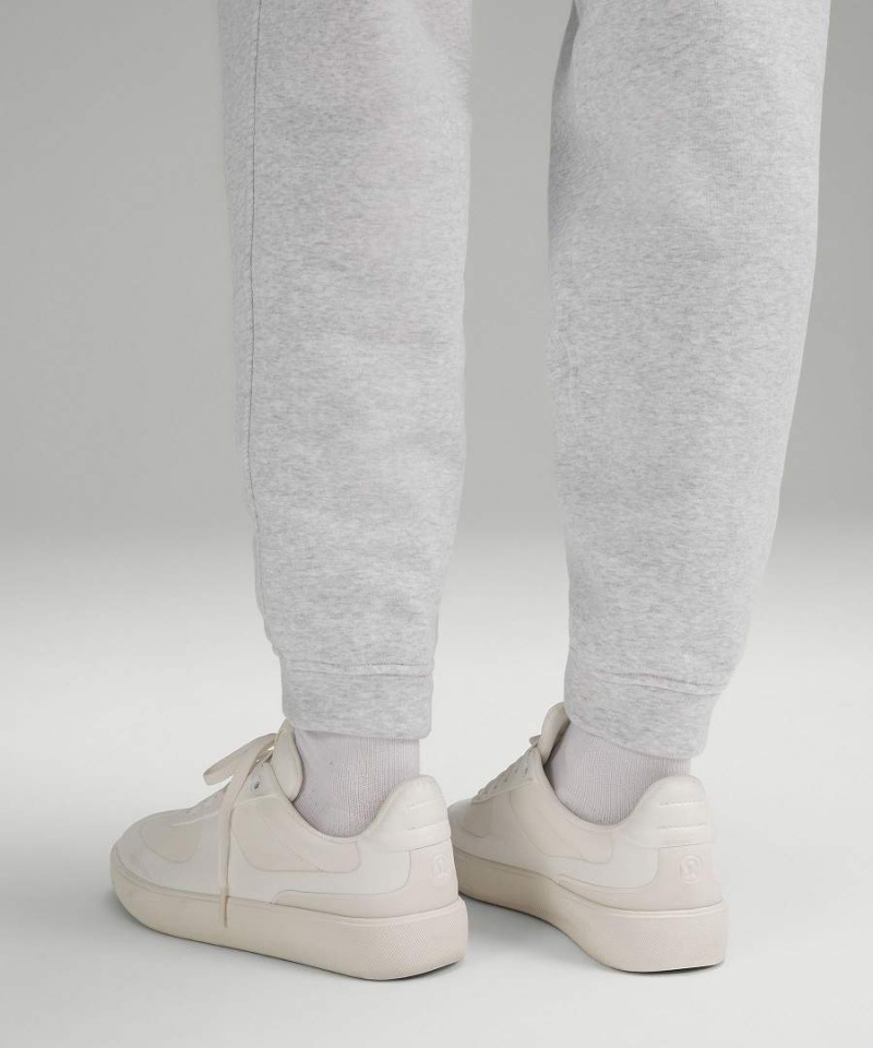 Lululemon Loungeful High-Rise Full Length Joggingbyxor Dam Ljusgrå Sverige | WPSHEU079