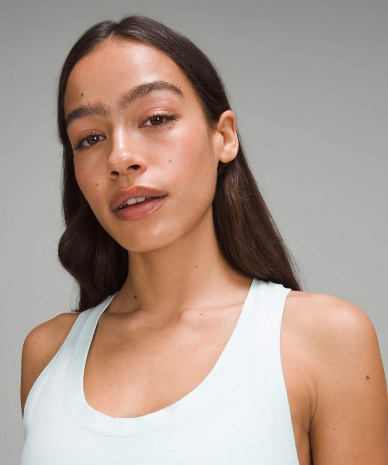 Lululemon Love Linne Dam Blå Sverige | MBNSFU081