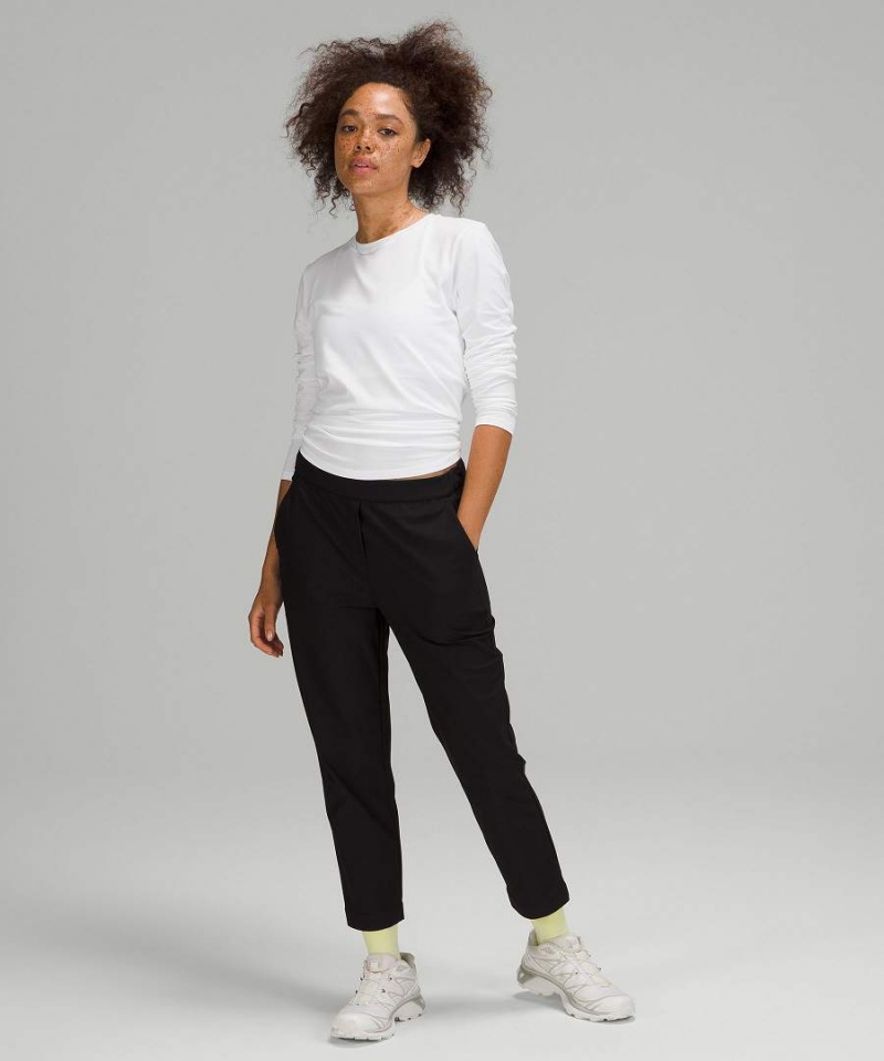 Lululemon Love Långärmad Tröja Dam Vita Sverige | GHLSWC126