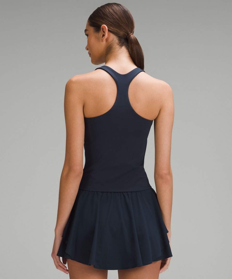 Lululemon Lätta Tennis Linne Dam Marinblå Sverige | RKCQPV310