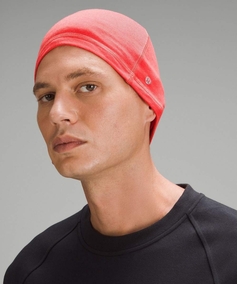 Lululemon Lätta Ull-Blend Hatt Dam Rosa Sverige | UQBSGF258