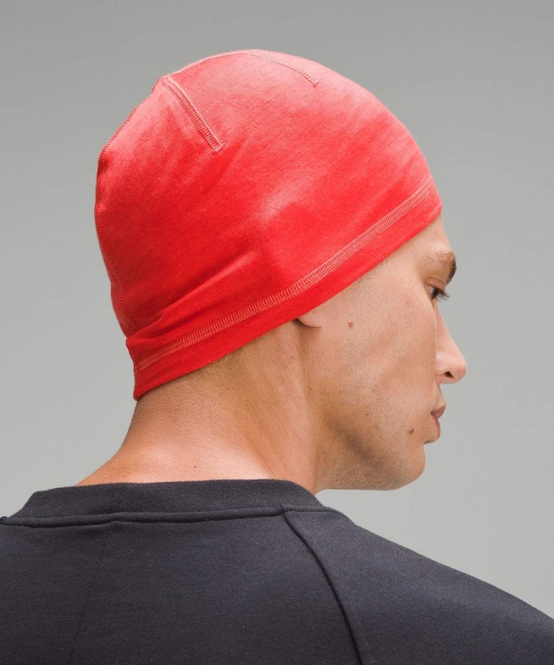 Lululemon Lätta Ull-Blend Hatt Dam Rosa Sverige | UQBSGF258