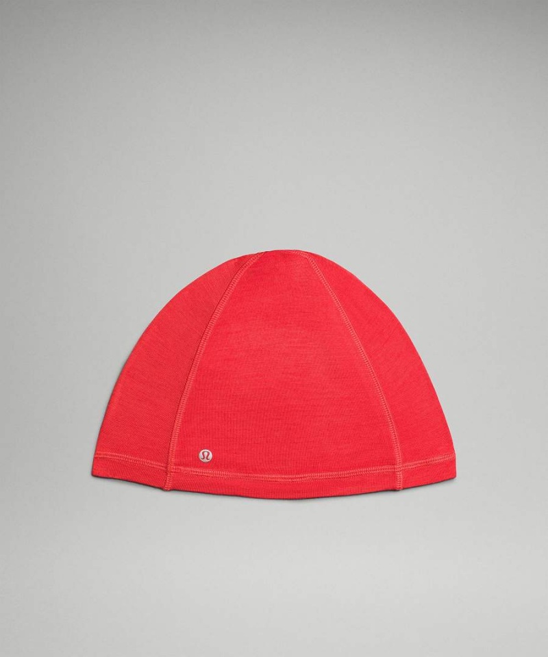 Lululemon Lätta Ull-Blend Hatt Herr Rosa Sverige | ZUAKEI260