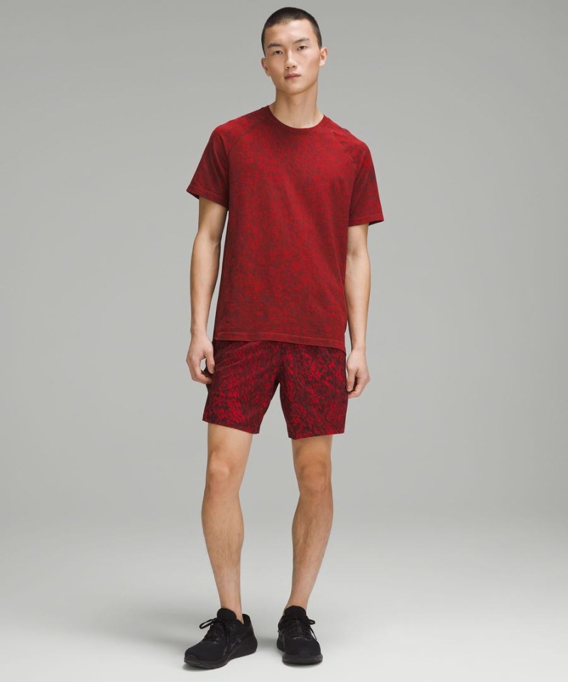 Lululemon Lunar New Year Pace Breaker Linerless 7