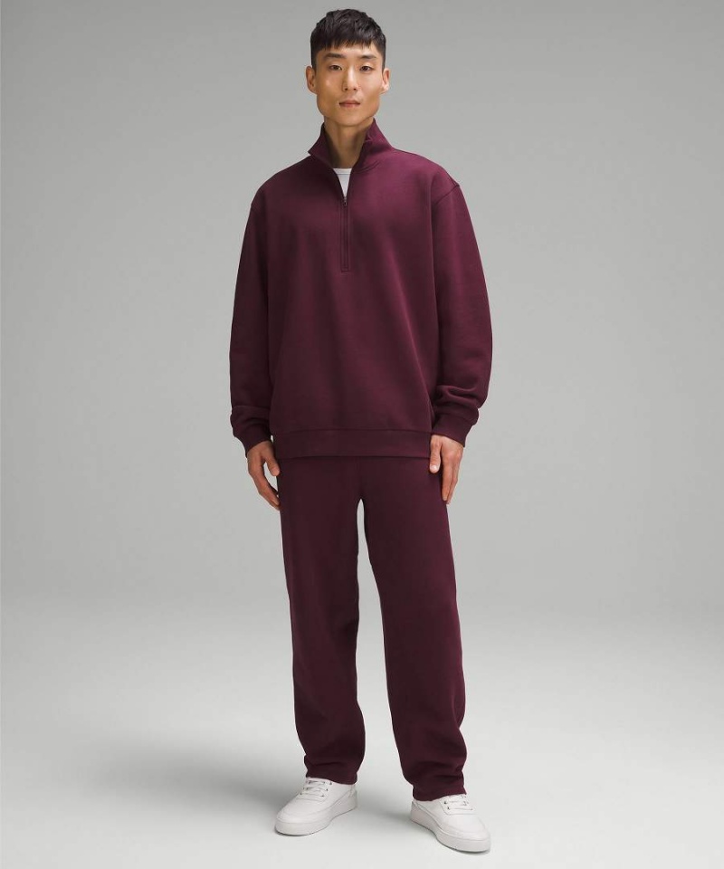 Lululemon Lunar New Year Steady State Joggingbyxor Herr Vinröda Sverige | YOAWHU428