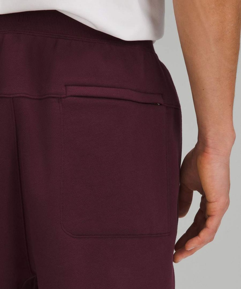 Lululemon Lunar New Year Steady State Joggingbyxor Herr Vinröda Sverige | YOAWHU428