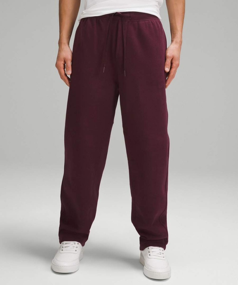 Lululemon Lunar New Year Steady State Joggingbyxor Herr Vinröda Sverige | YOAWHU428