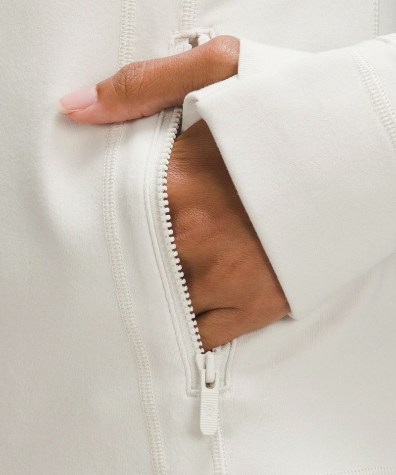 Lululemon Luon Define Jacket Dam Beige Sverige | ZRULAI206