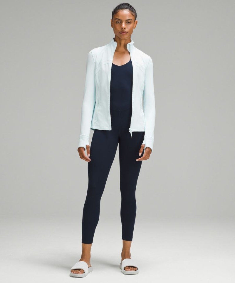 Lululemon Luon Define Jacket Dam Blå Sverige | LHEYVN374