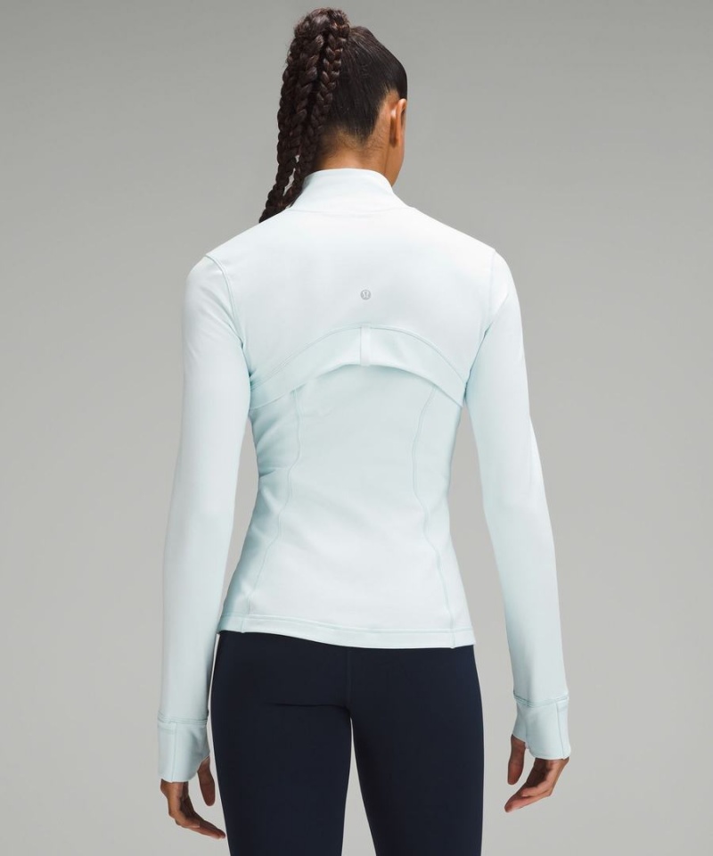Lululemon Luon Define Jacket Dam Blå Sverige | LHEYVN374