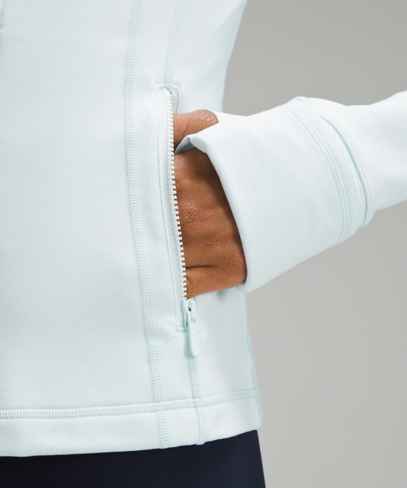 Lululemon Luon Define Jacket Dam Blå Sverige | LHEYVN374
