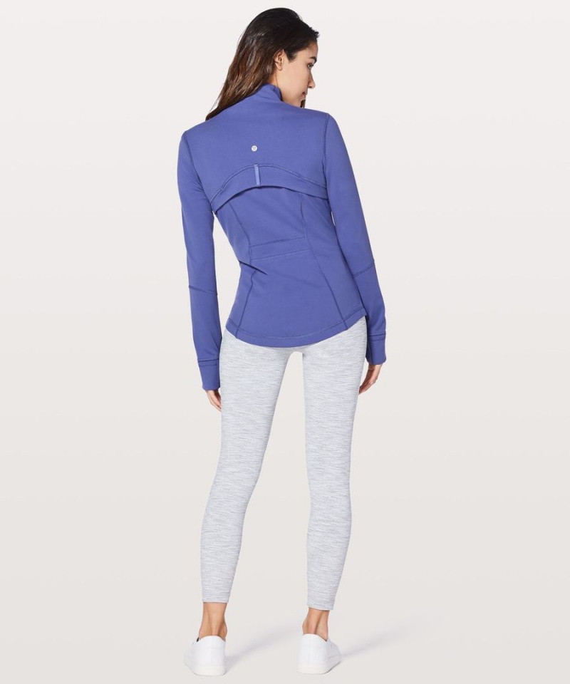 Lululemon Luon Define Jacket Dam Lila Sverige | IROWQA524
