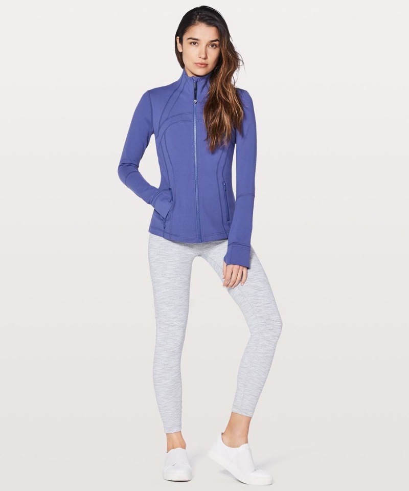 Lululemon Luon Define Jacket Dam Lila Sverige | IROWQA524