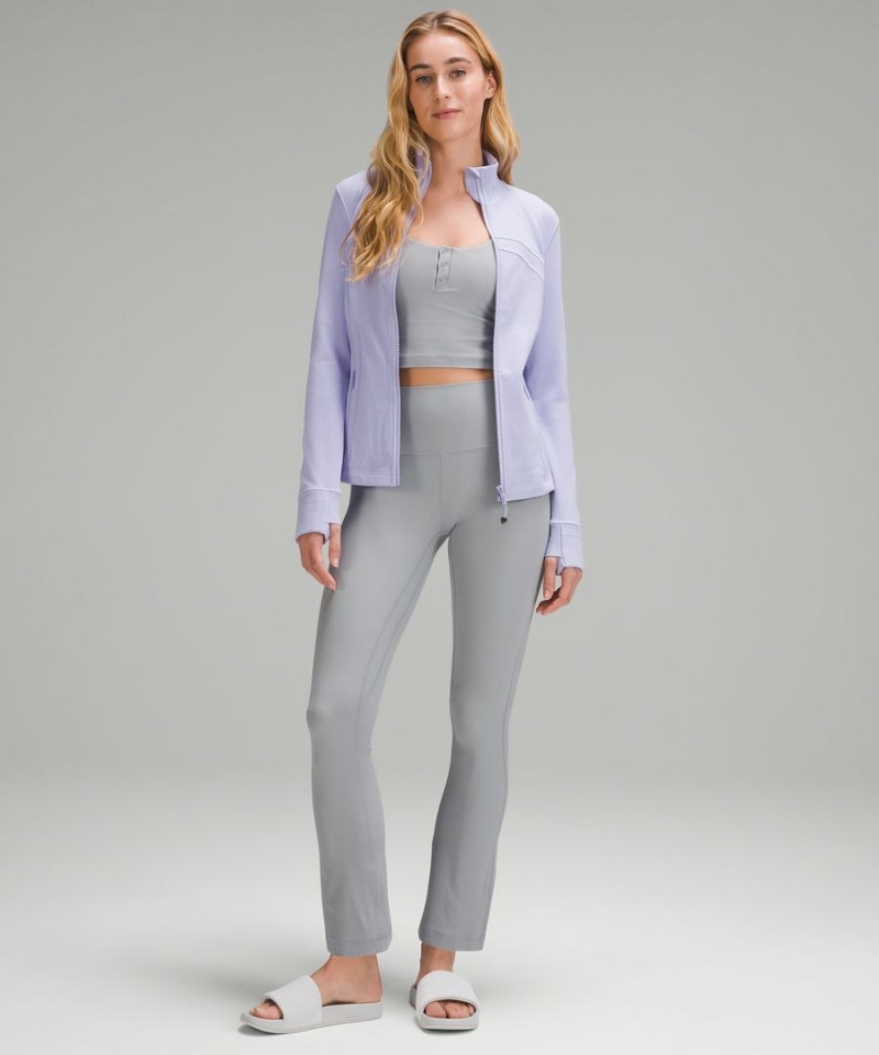 Lululemon Luon Define Jacket Dam Lila Sverige | KSRVBA807