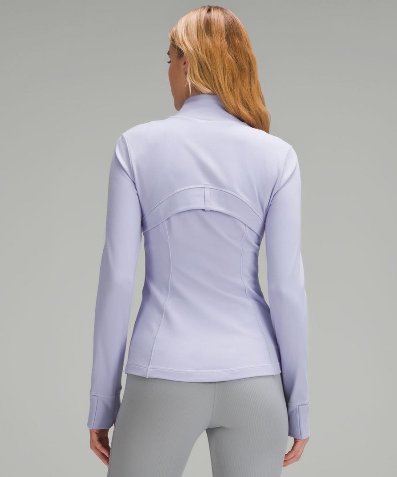 Lululemon Luon Define Jacket Dam Lila Sverige | KSRVBA807